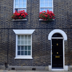 Roupell Street: GoPhoto travel photography tips and ideas for your trip to London